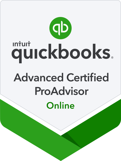 Advanced Certified ProAdvisor